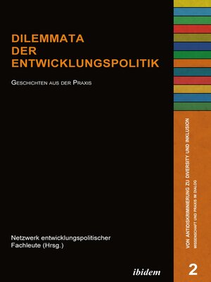 cover image of Dilemmata der Entwicklungspolitik